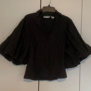 Bryon Lars Beauty Mark Blouse